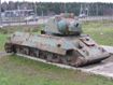 Sholohovo Moscow oblast, Museum "T-34 tank history"